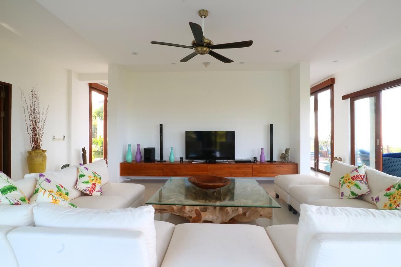 Villa Nambung Selong Belanak Extérieur photo