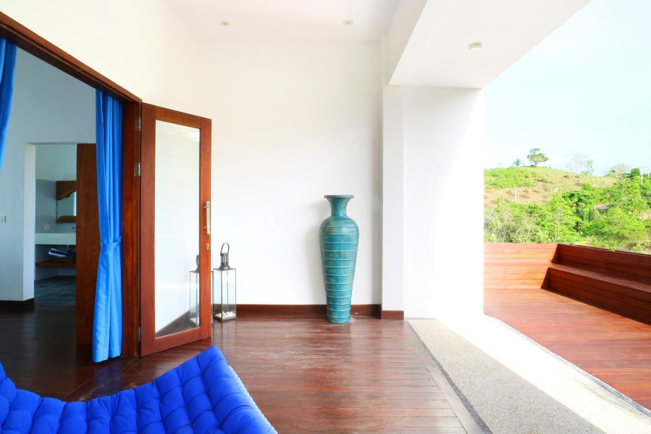 Villa Nambung Selong Belanak Extérieur photo