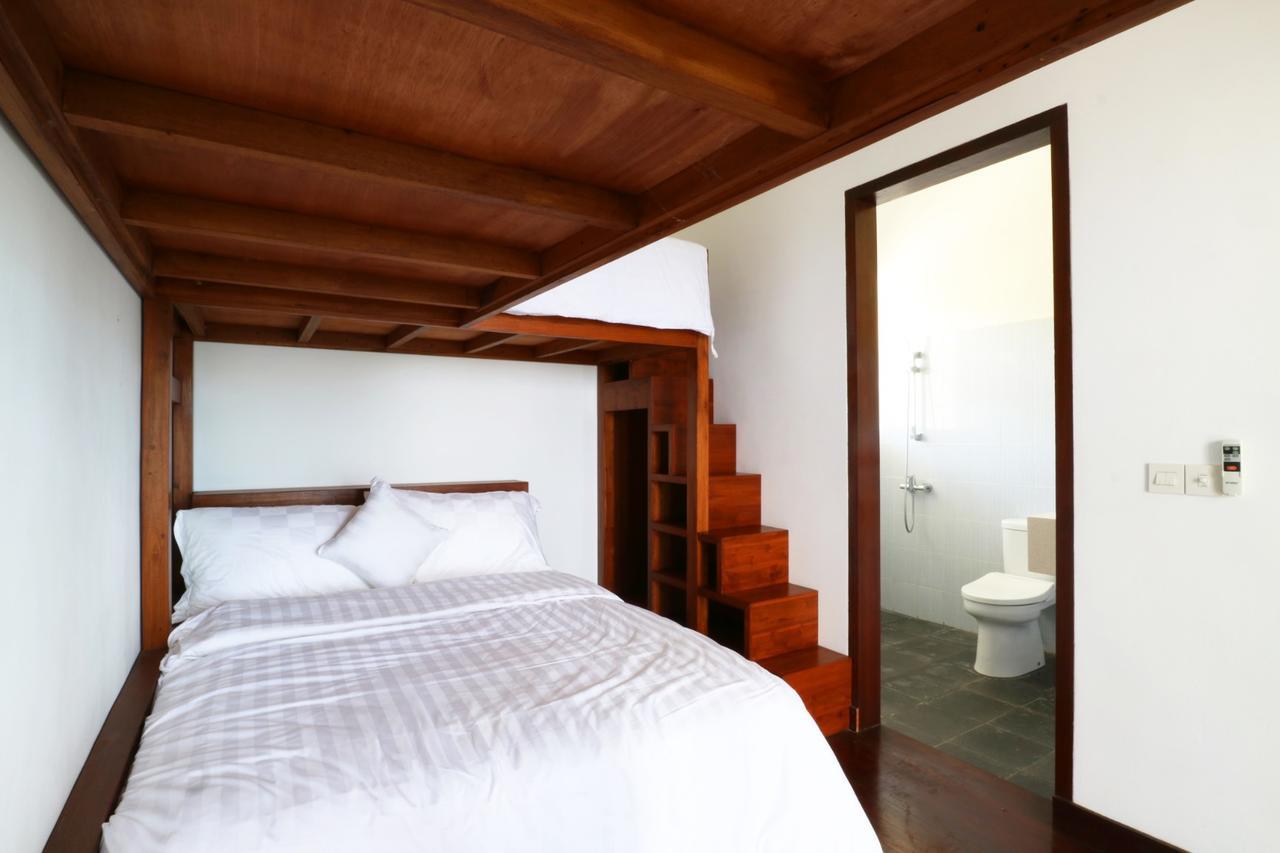Villa Nambung Selong Belanak Extérieur photo